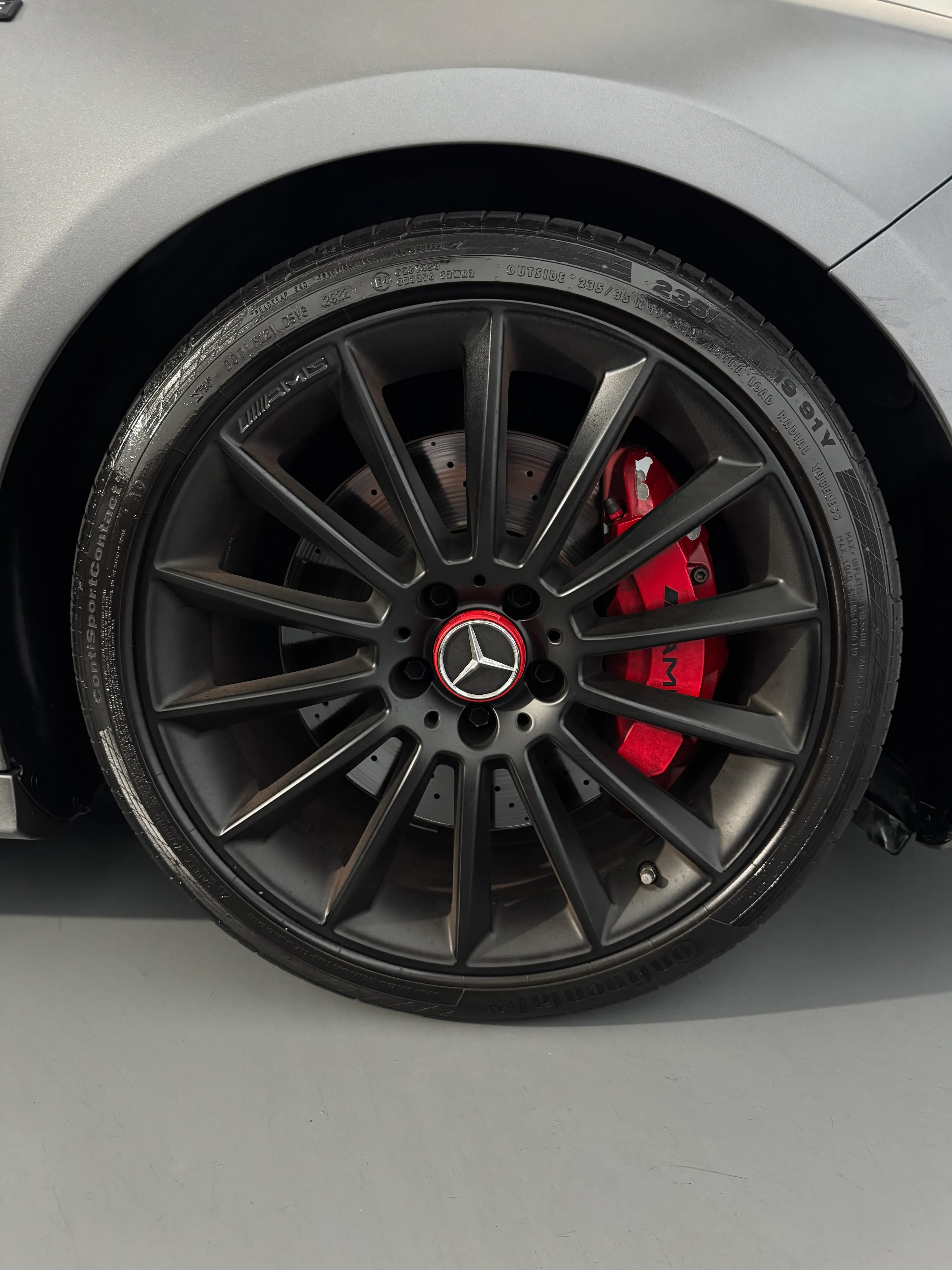 Mercedes A35 AMG Race Edition Turbo 4Matic 2.0cc 306cv Tetto apribile+Burmester Finanziabile 2019 — foto 8
