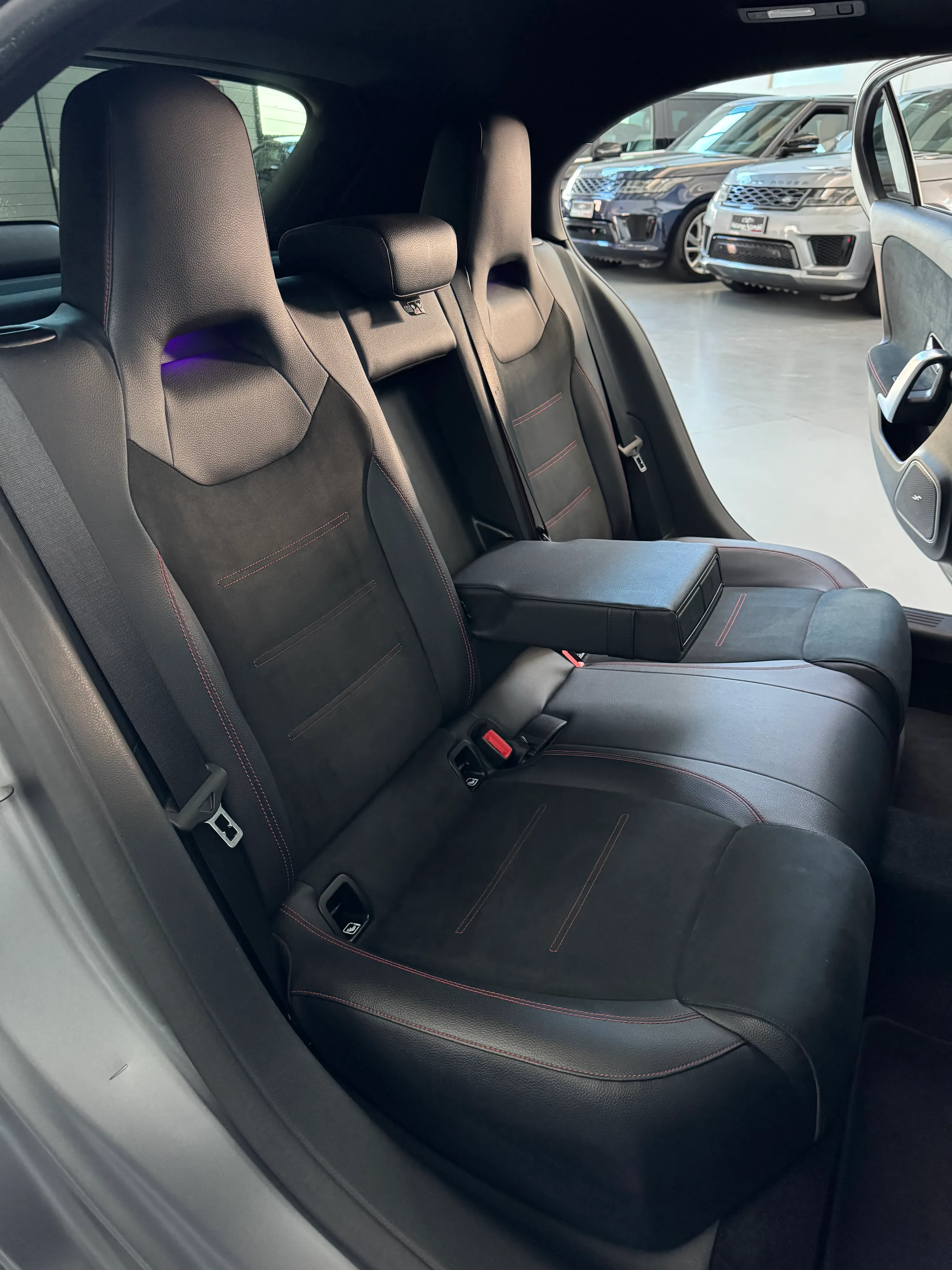 Mercedes A35 AMG Race Edition Turbo 4Matic 2.0cc 306cv Tetto apribile+Burmester Finanziabile 2019 — foto 11