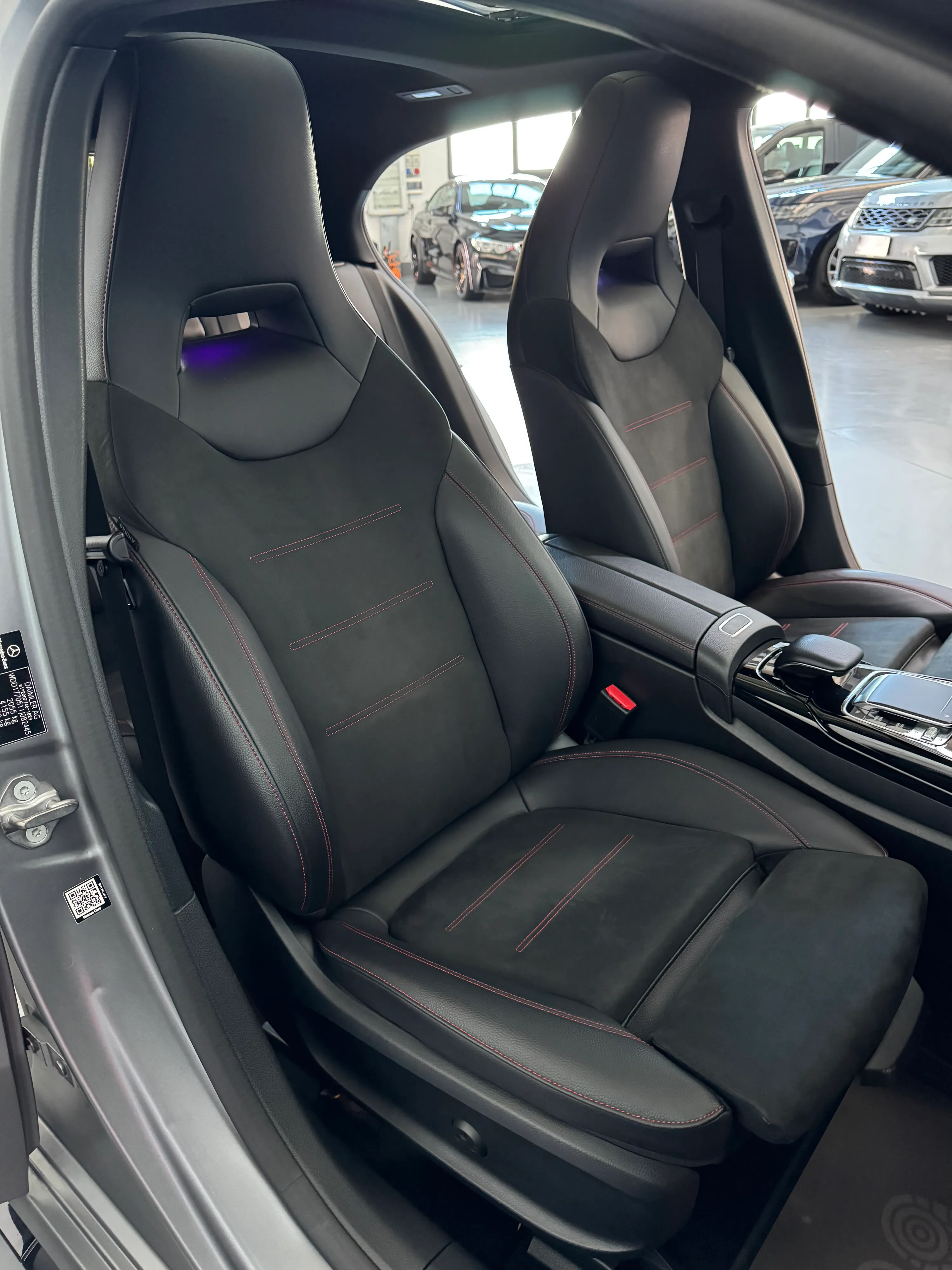 Mercedes A35 AMG Race Edition Turbo 4Matic 2.0cc 306cv Tetto apribile+Burmester Finanziabile 2019 — foto 12