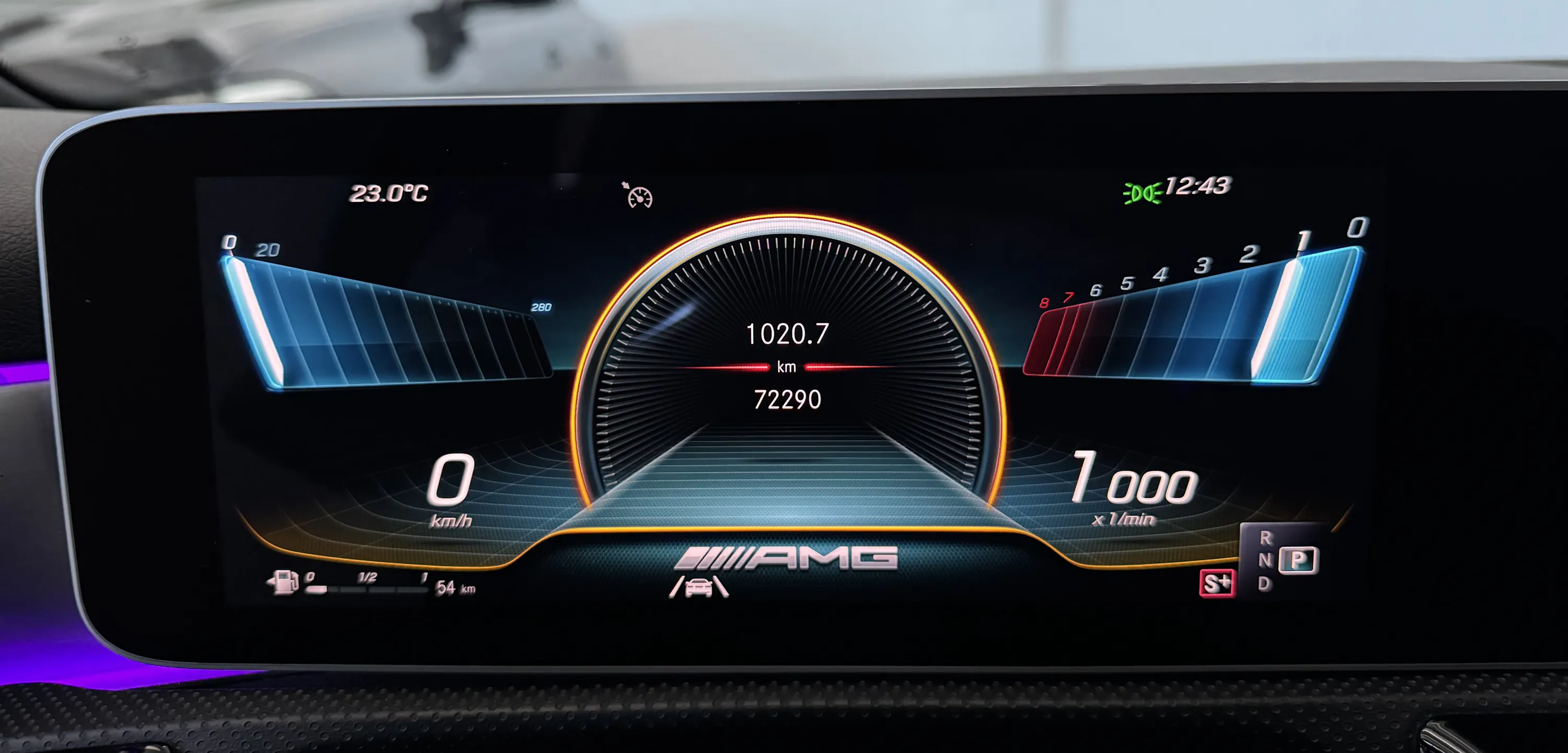 Mercedes A35 AMG Race Edition Turbo 4Matic 2.0cc 306cv Tetto apribile+Burmester Finanziabile 2019 — foto 16