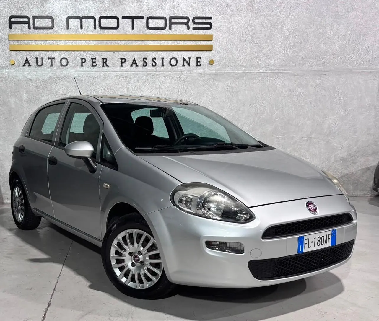 Fiat Benzina+GPL Euro 6