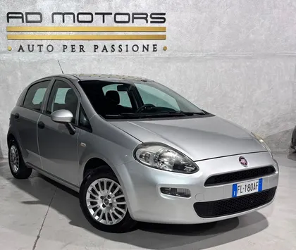 Fiat Punto 5p 1.4 easypower Lounge Gpl E6 Benzina+GPL Euro 6