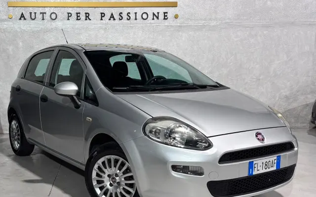 Fiat Benzina+GPL Euro 6