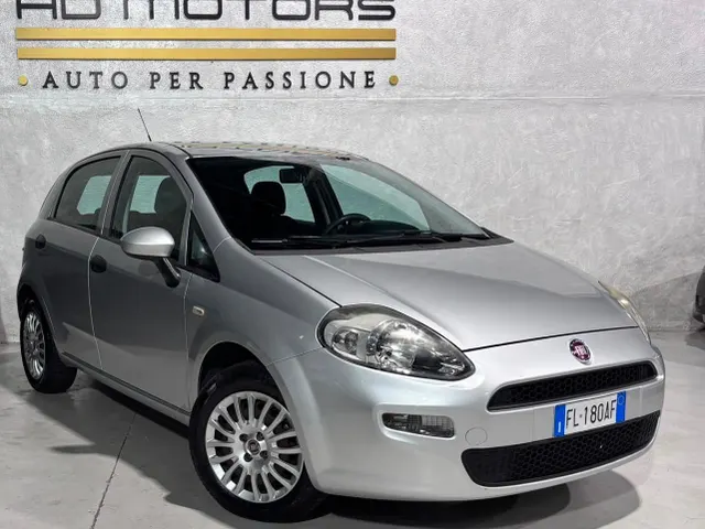 Fiat Benzina+GPL Euro 6