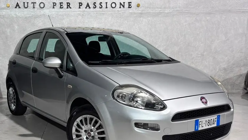 Fiat Benzina+GPL Euro 6 2017