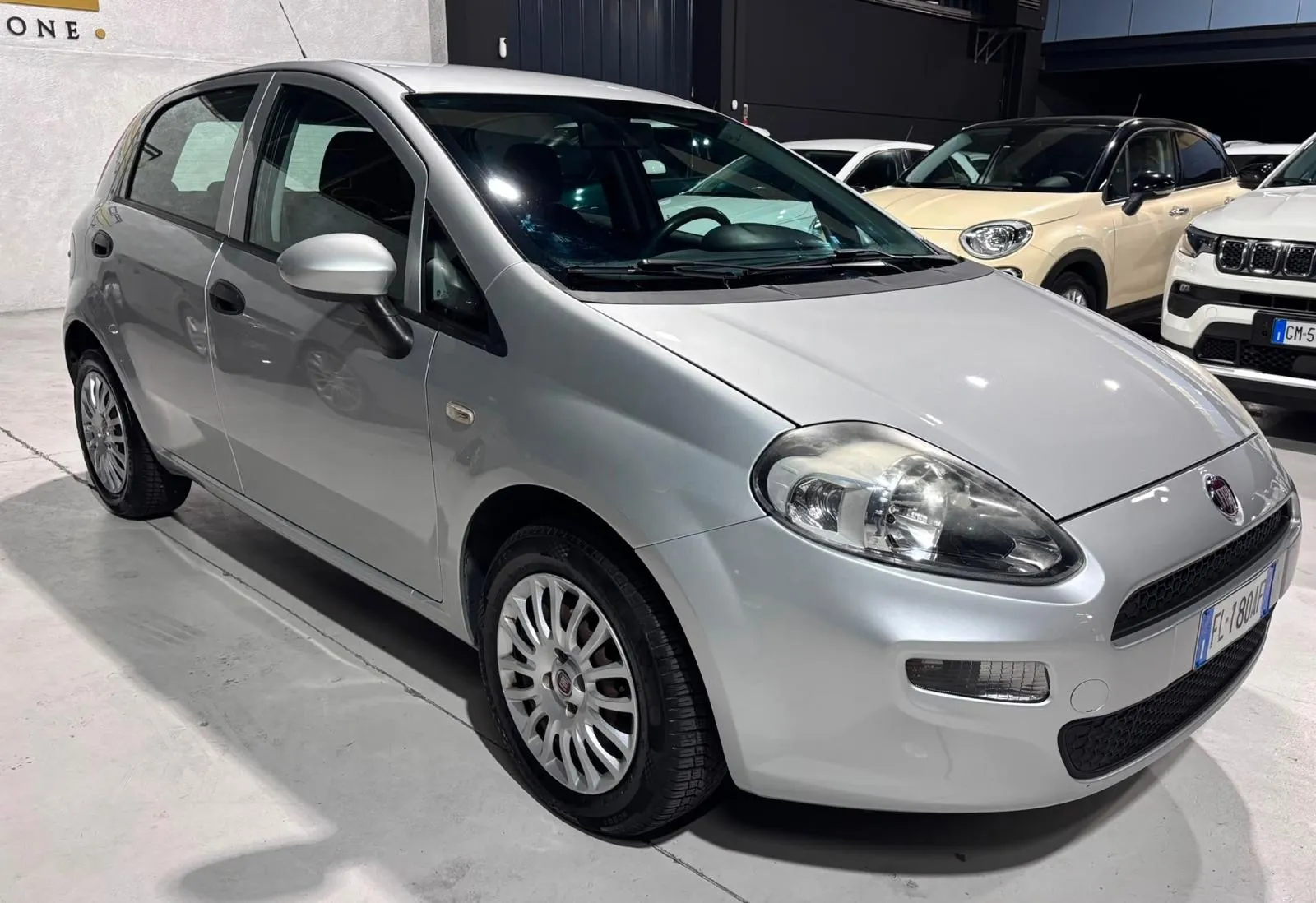 Fiat Benzina+GPL Euro 6 2017 — foto 6