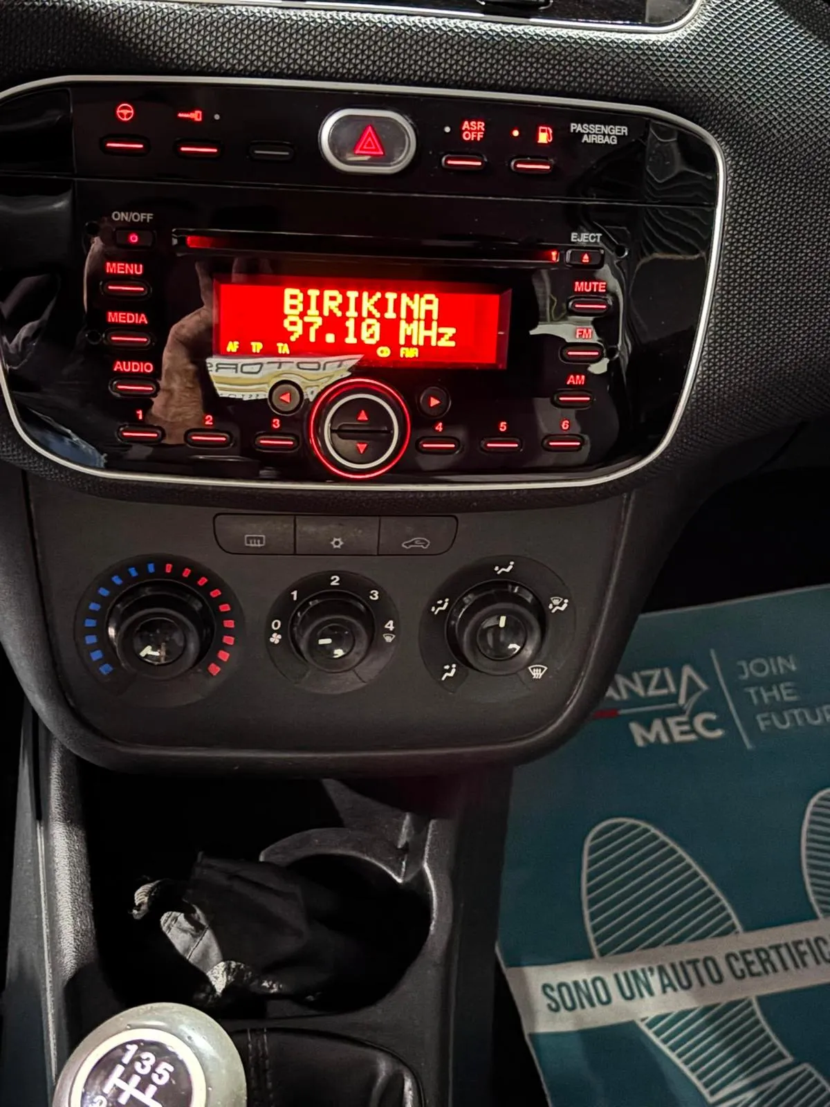 Fiat Benzina+GPL Euro 6 2017 — foto 9
