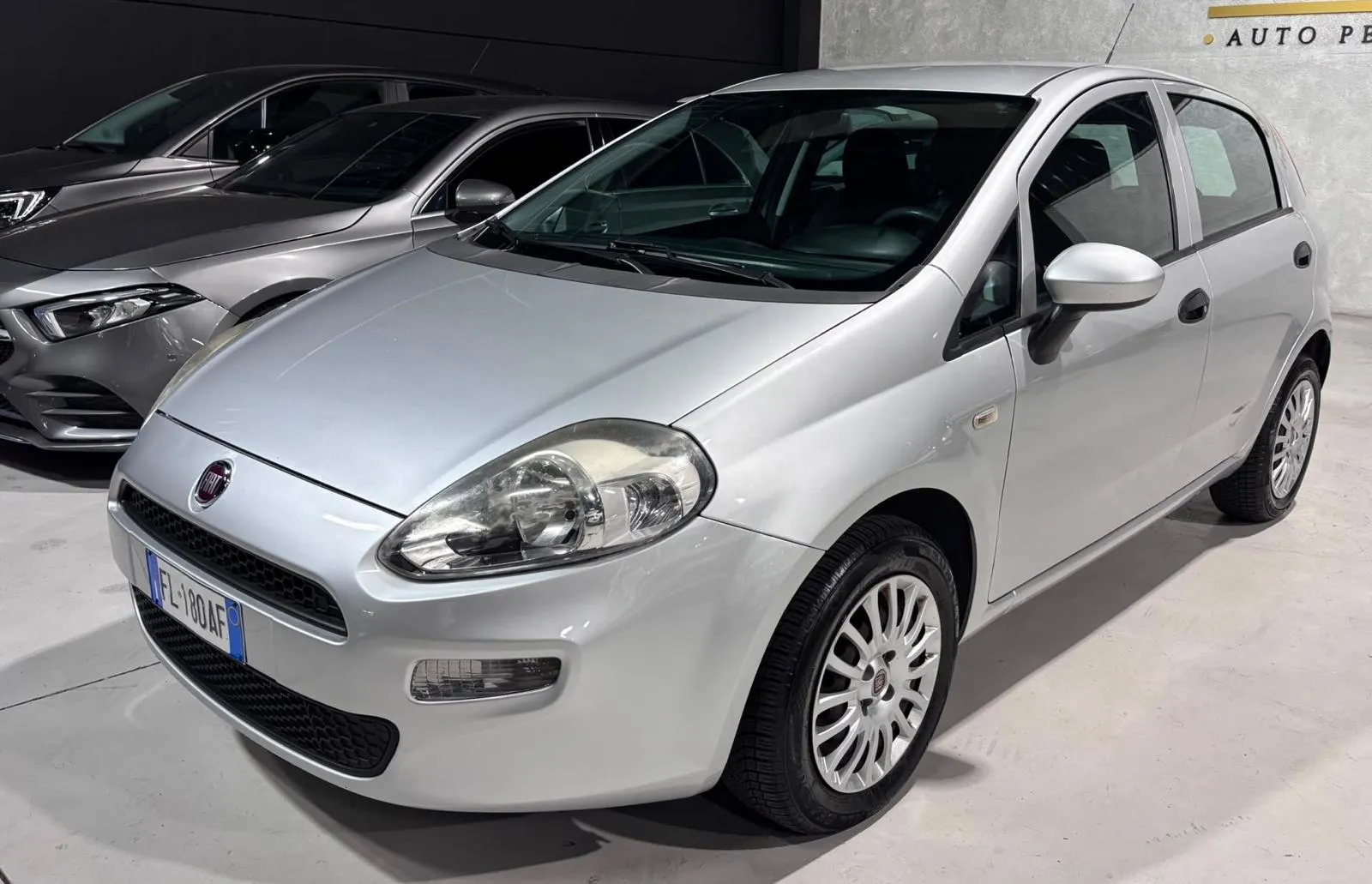 Fiat Benzina+GPL Euro 6 2017 — foto 2