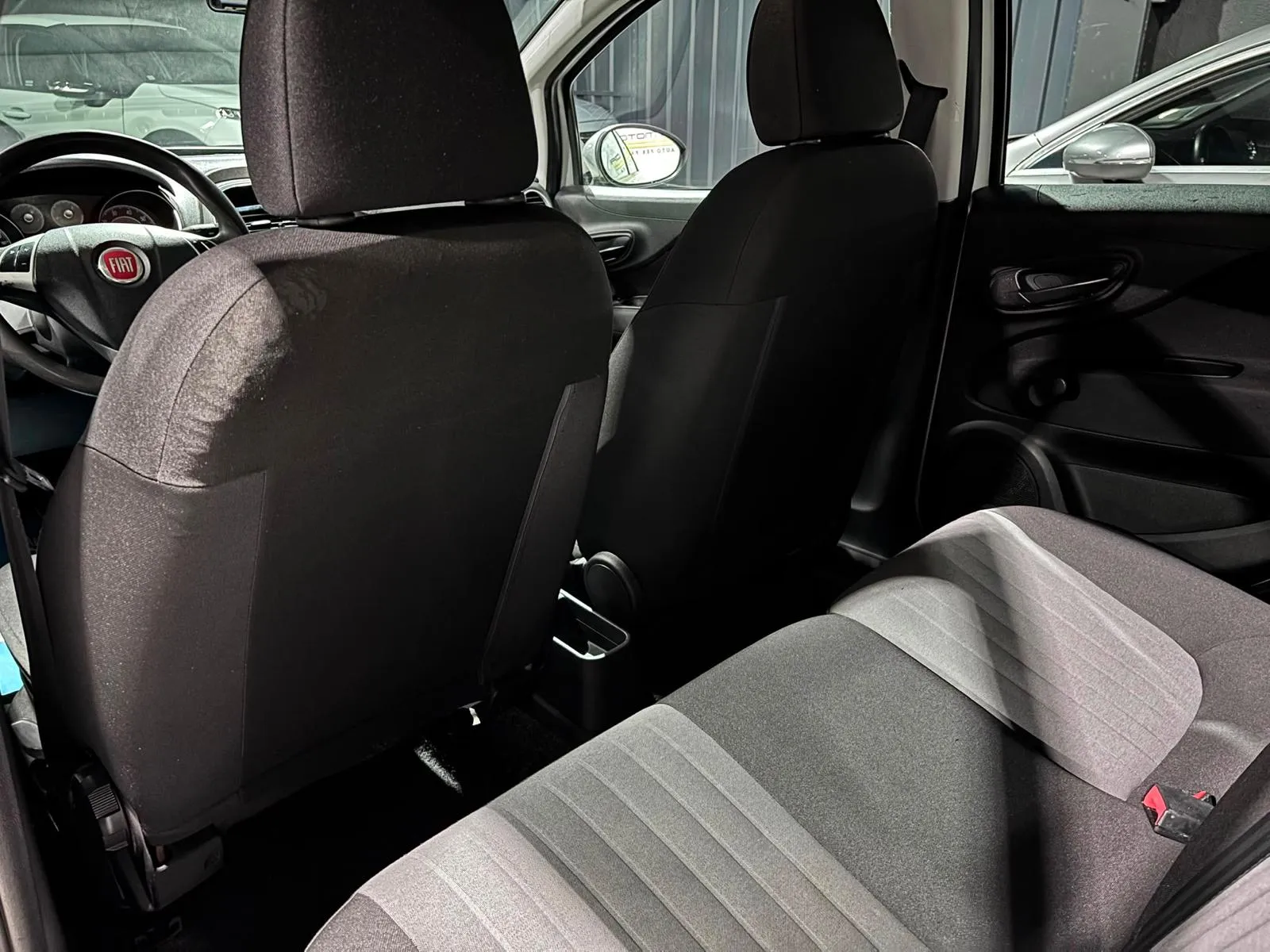 Fiat Benzina+GPL Euro 6 2017 — foto 11