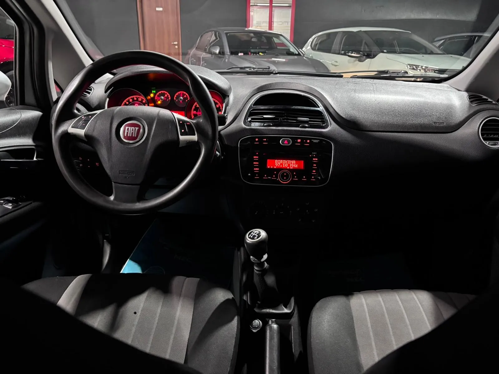 Fiat Benzina+GPL Euro 6 2017 — foto 7