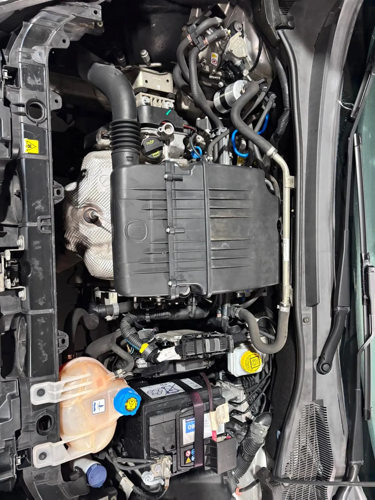 Fiat Benzina+GPL Euro 6 2017 — foto 13