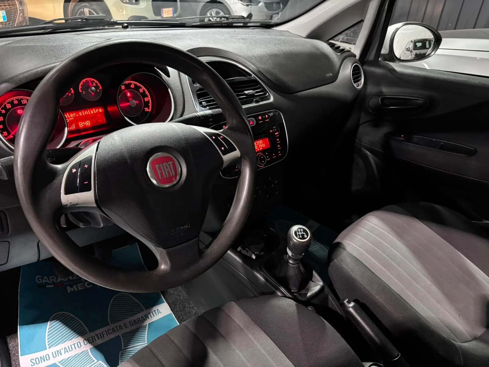 Fiat Benzina+GPL Euro 6 2017 — foto 8