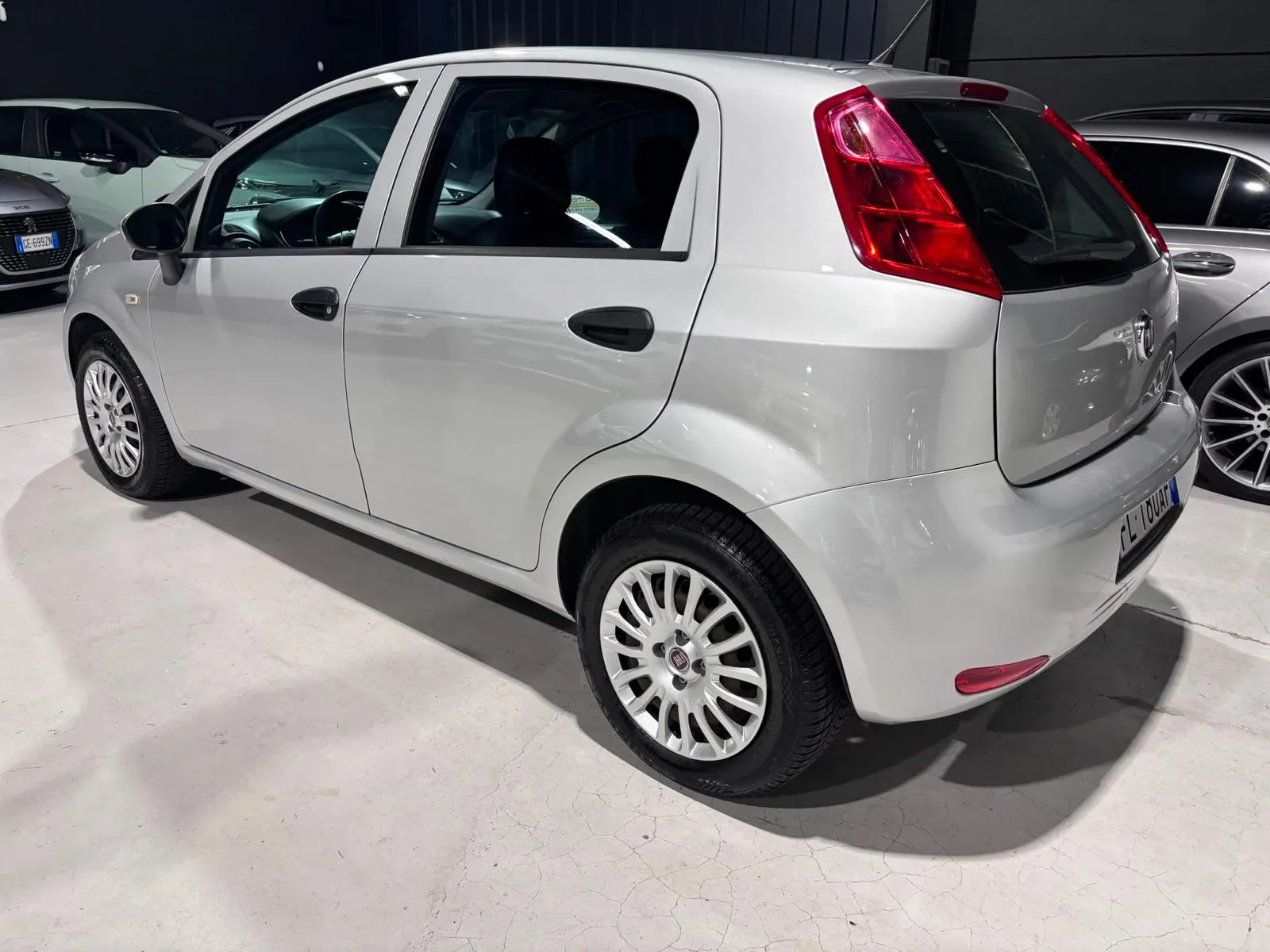 Fiat Benzina+GPL Euro 6 2017 — foto 3