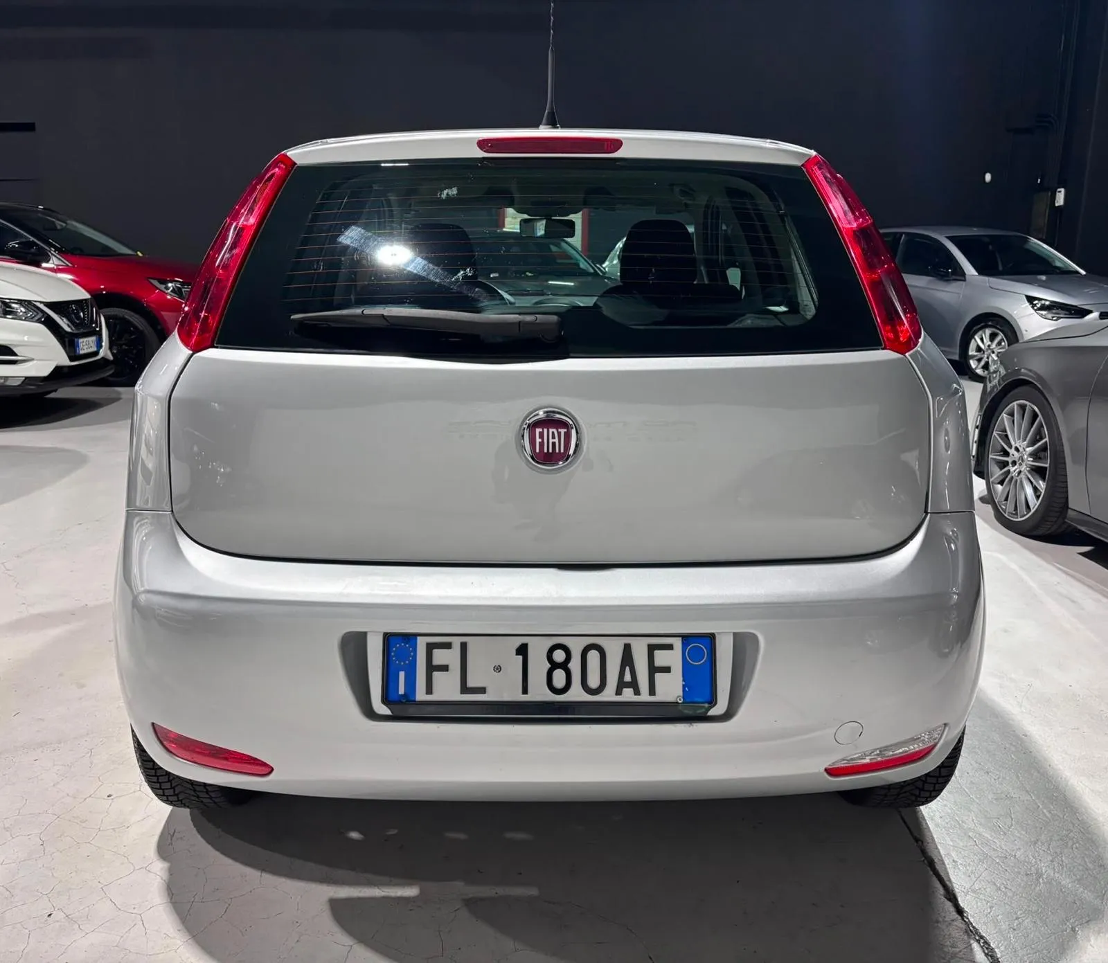 Fiat Benzina+GPL Euro 6 2017 — foto 4