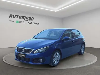 Peugeot 308 1.5 BlueHDi 130CV