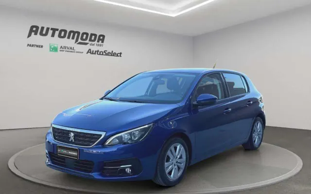 Peugeot 308 1.5 BlueHDi 130CV