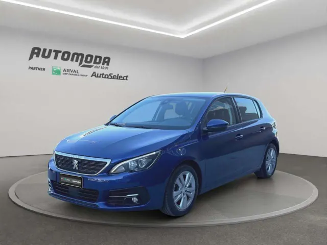 Peugeot 308 1.5 BlueHDi 130CV