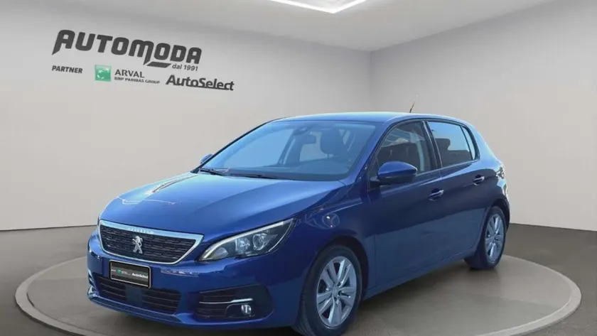 Peugeot 308 1.5 BlueHDi 130CV 2019