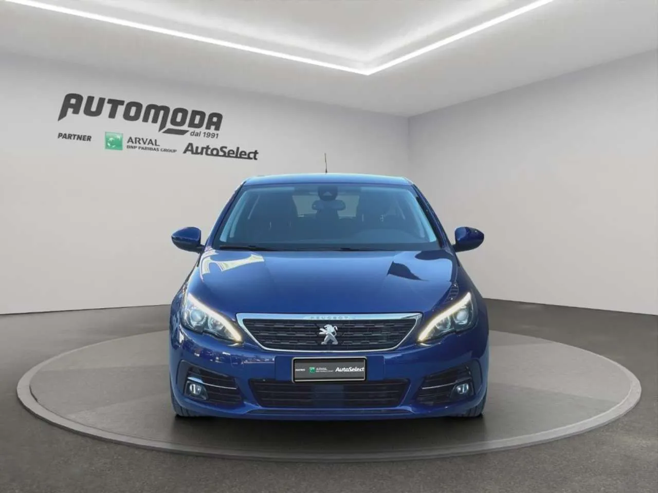 Peugeot 308 1.5 BlueHDi 130CV 2019 — foto 2