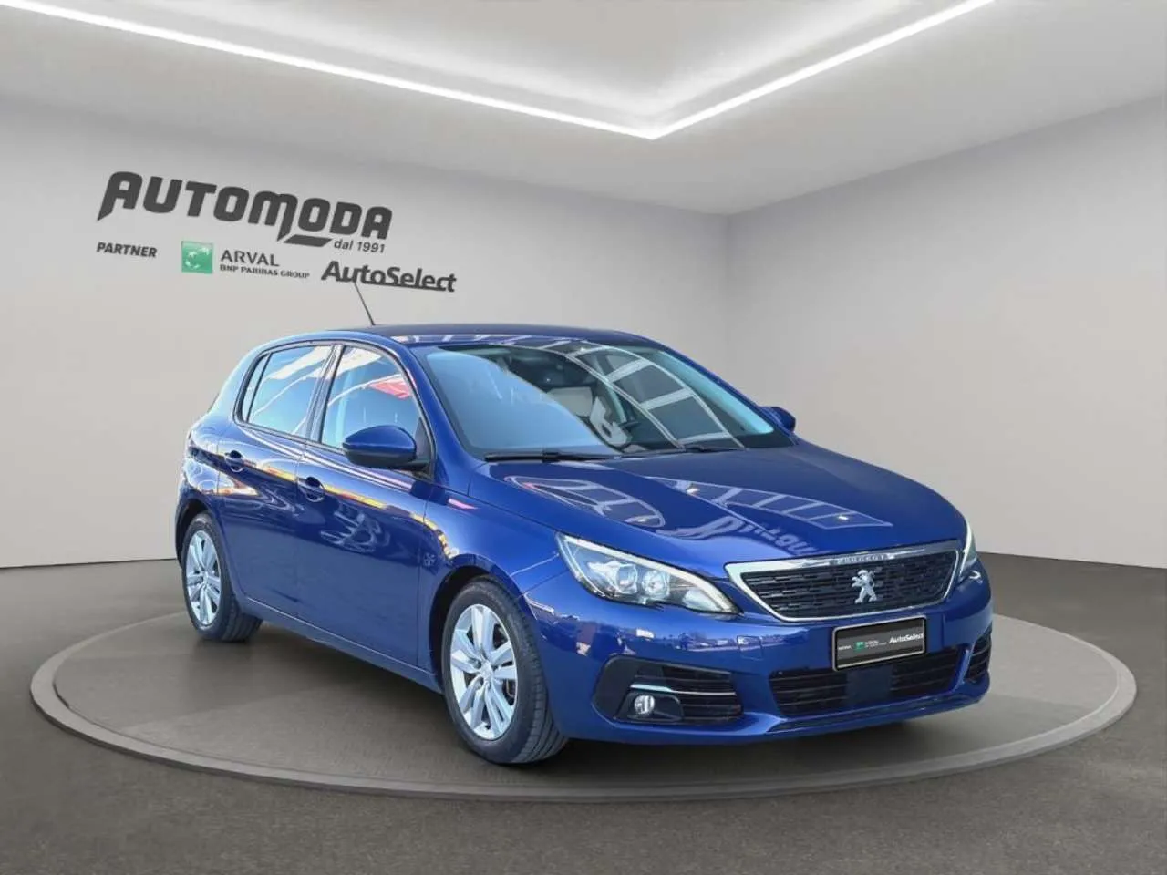 Peugeot 308 1.5 BlueHDi 130CV 2019 — foto 3