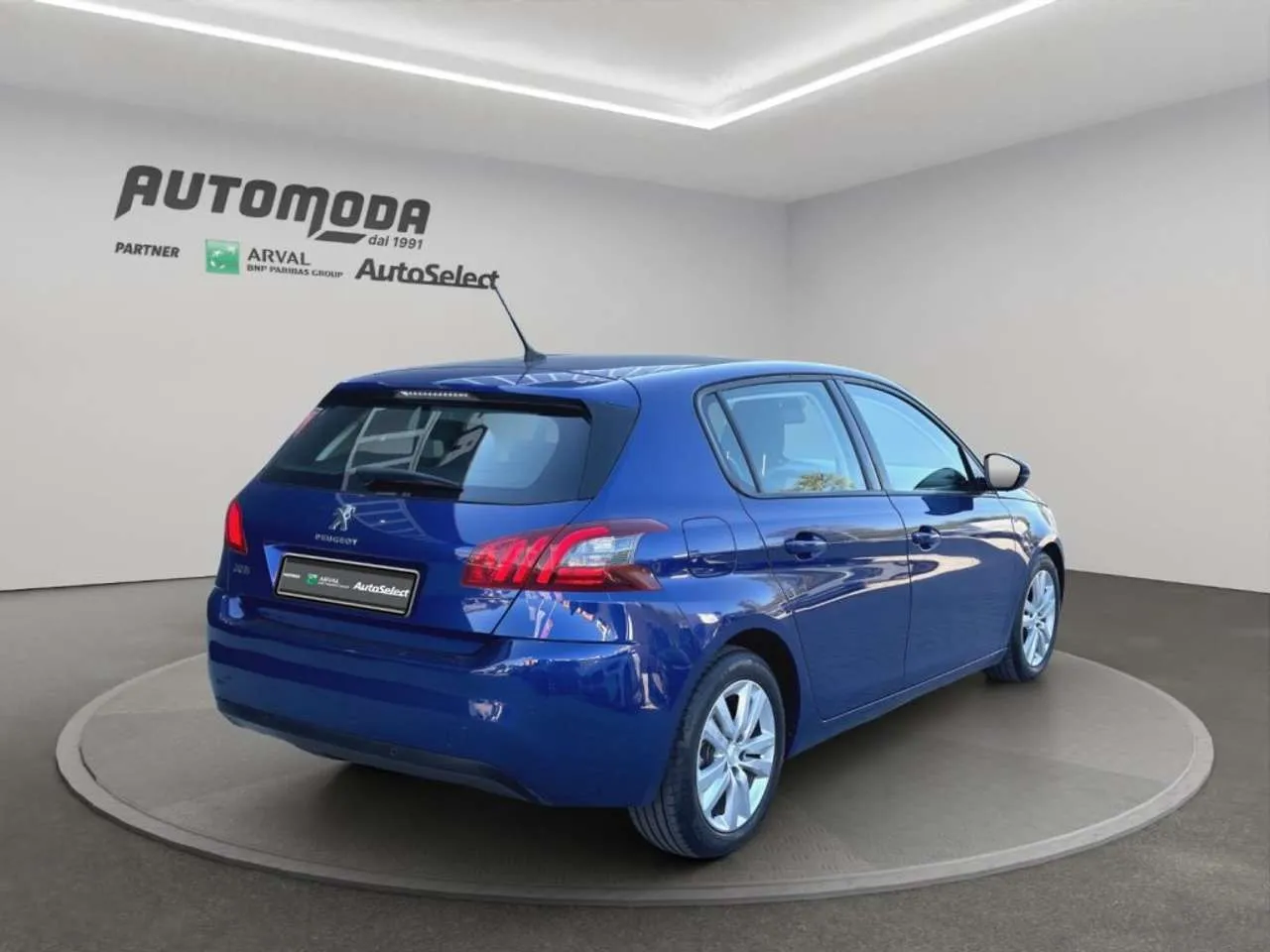 Peugeot 308 1.5 BlueHDi 130CV 2019 — foto 4