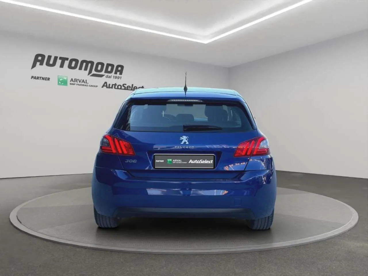Peugeot 308 1.5 BlueHDi 130CV 2019 — foto 5