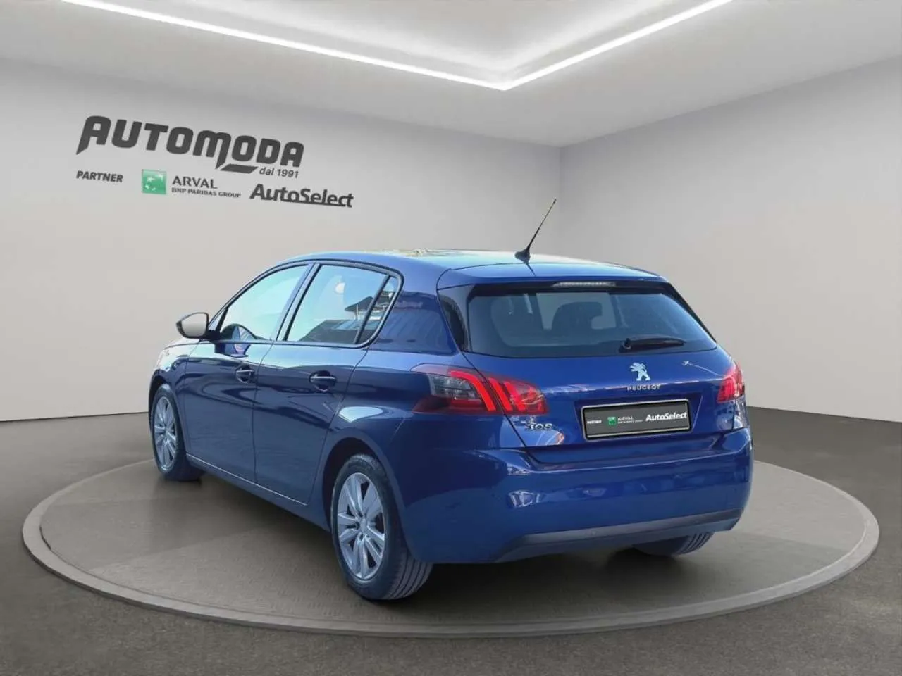 Peugeot 308 1.5 BlueHDi 130CV 2019 — foto 6