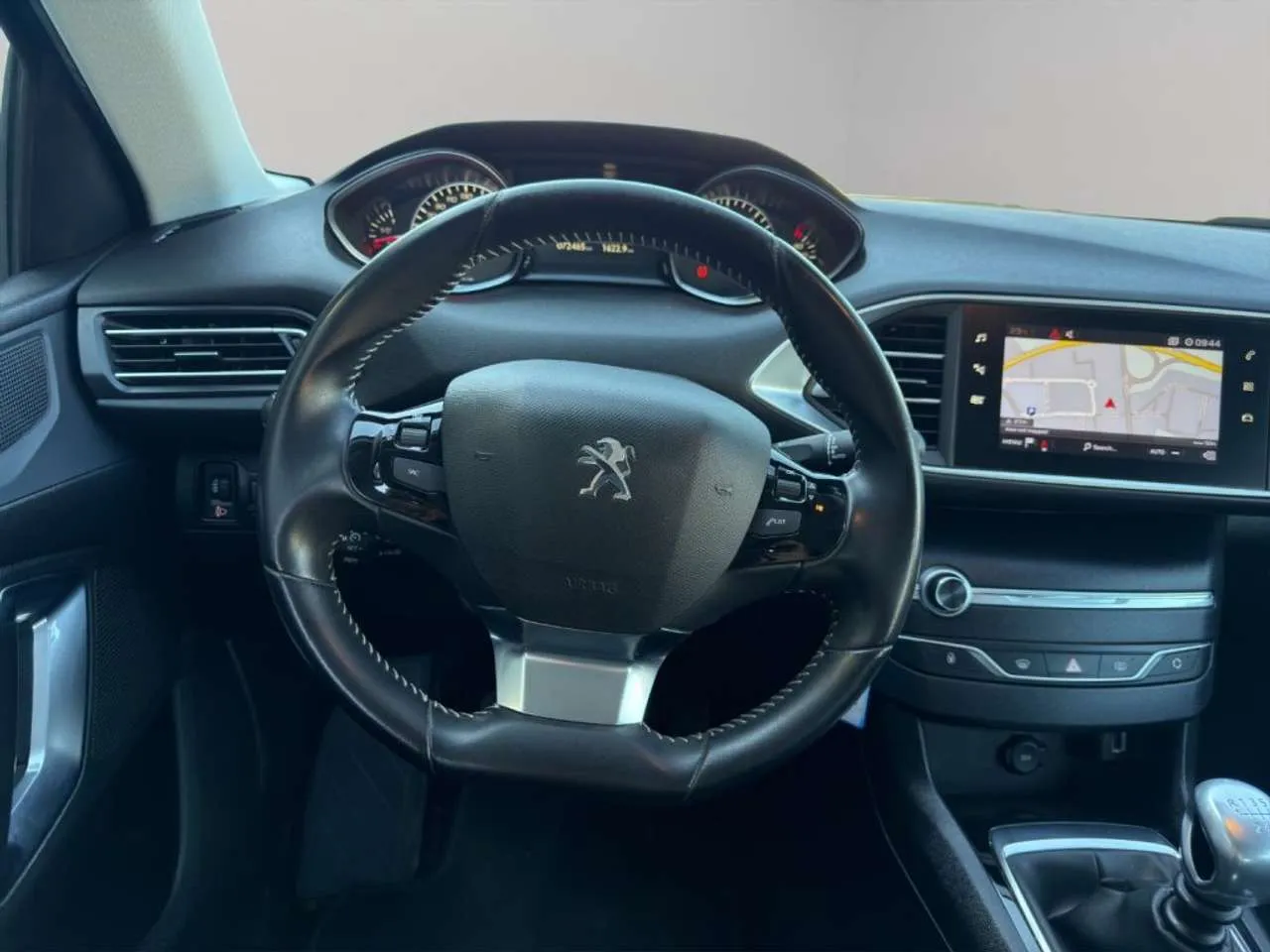 Peugeot 308 1.5 BlueHDi 130CV 2019 — foto 11