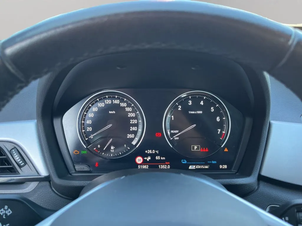 BMW X Drive 25E Business Advantage automatico 2022 — foto 12
