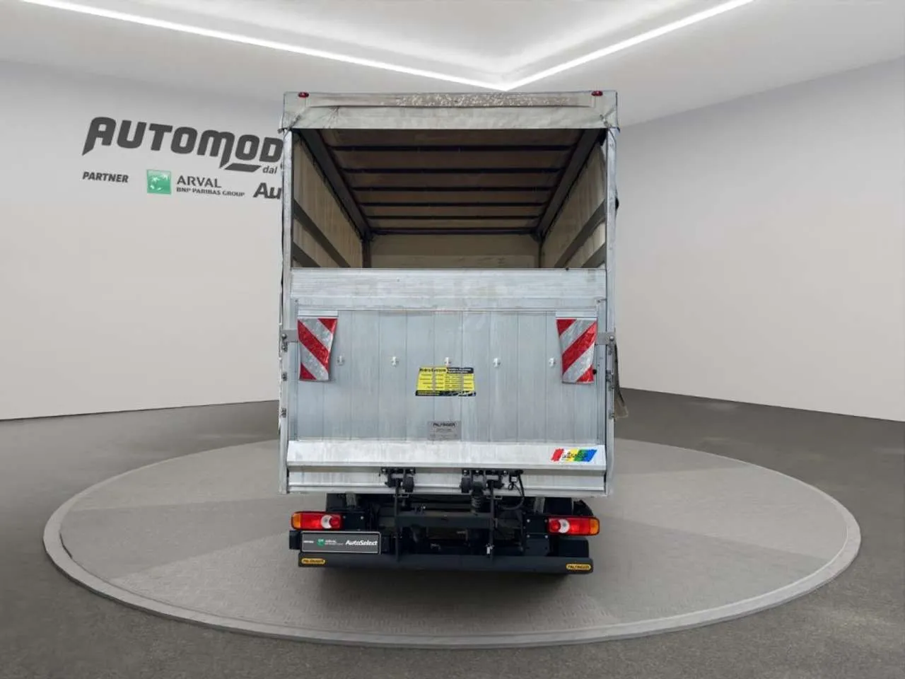 CITROEN Jumper 35 CENTINA E TELONE CON SPONDA 2020 — foto 5
