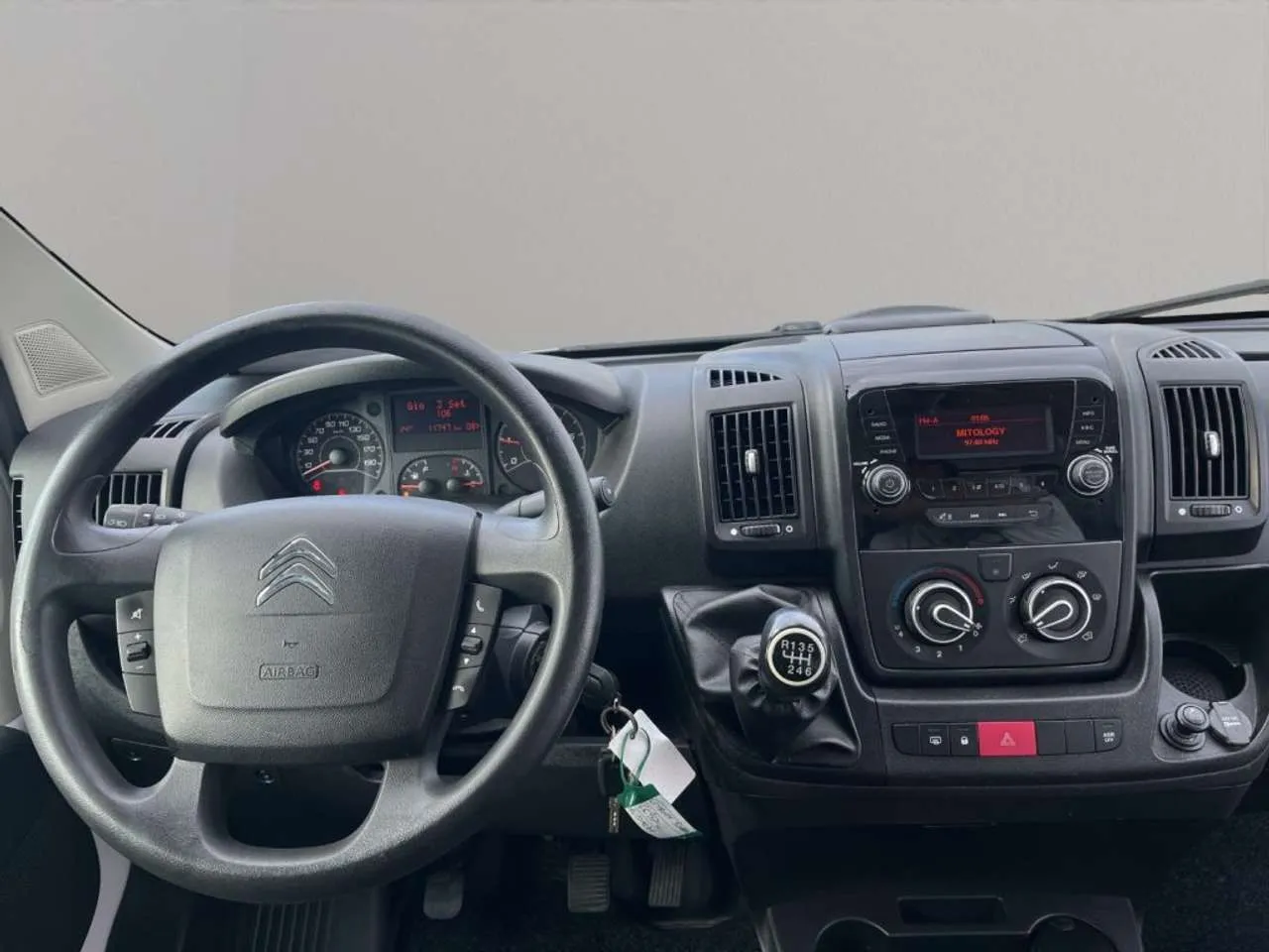 CITROEN Jumper 35 CENTINA E TELONE CON SPONDA 2020 — foto 10