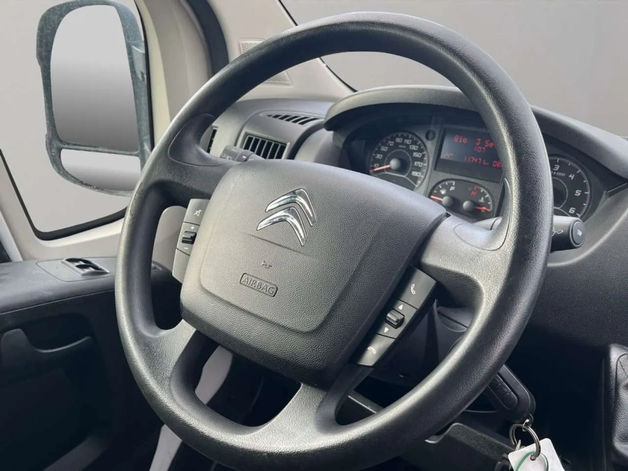 CITROEN Jumper 35 CENTINA E TELONE CON SPONDA 2020 — foto 11
