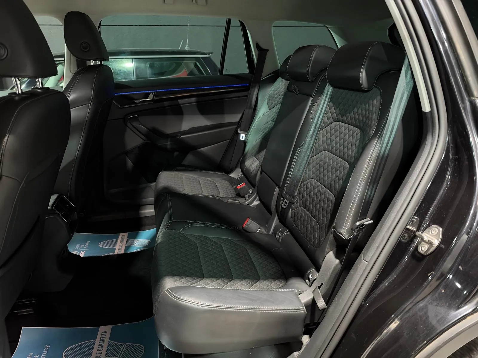 Skoda Kodiaq 4x4+Cambio Automatico+Pelle 2017 — foto 14