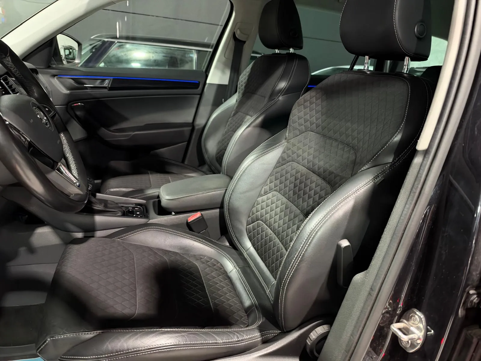 Skoda Kodiaq 4x4+Cambio Automatico+Pelle 2017 — foto 13