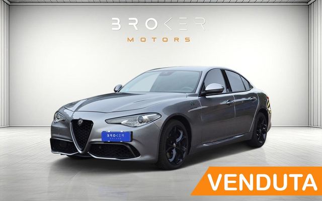 Alfa Romeo Giulia 2016