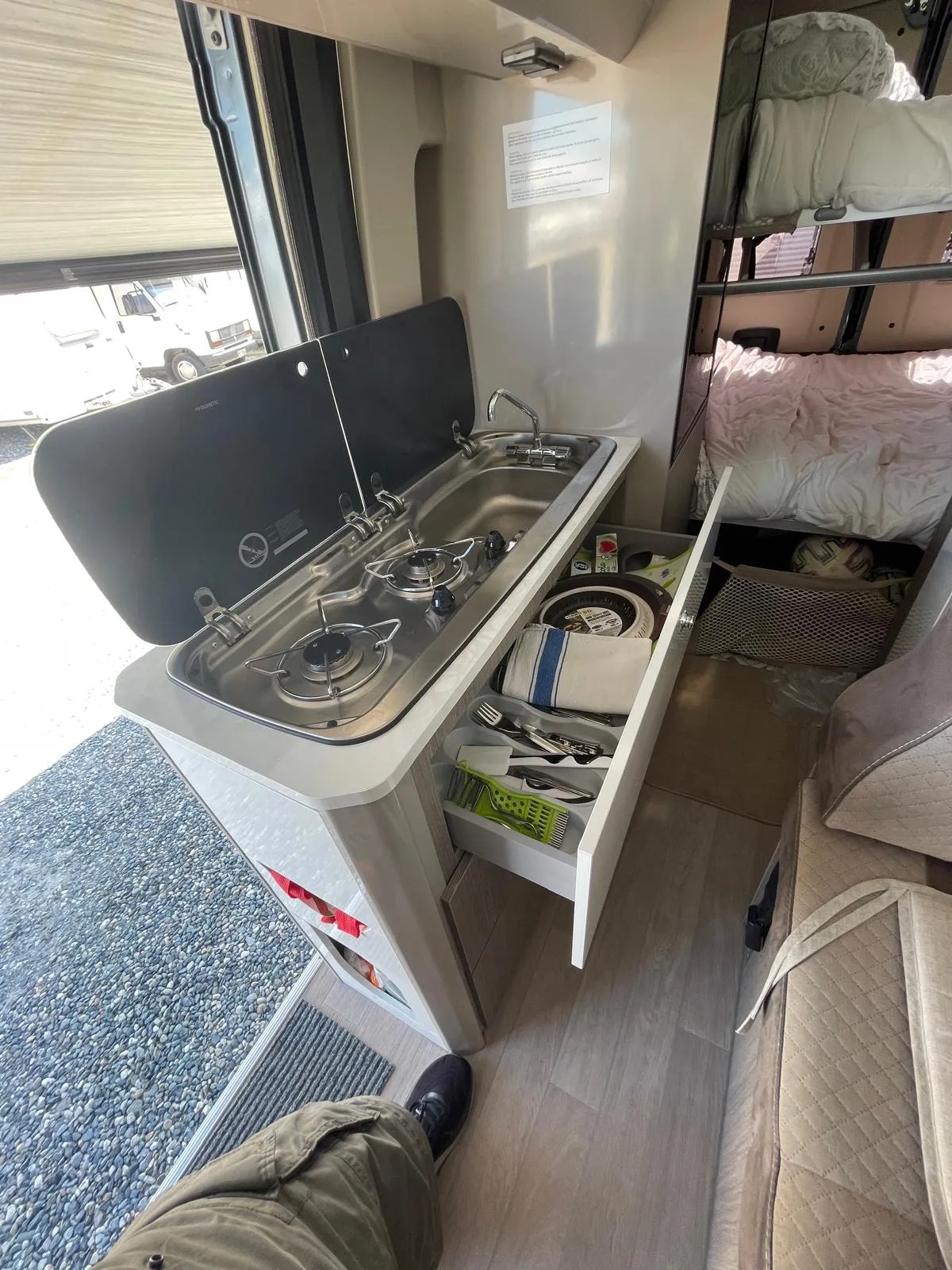 Fiat DUCATO CHALLENGER V114 MAX 2020 — foto 40