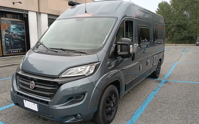 Fiat DUCATO CHALLENGER V114 MAX