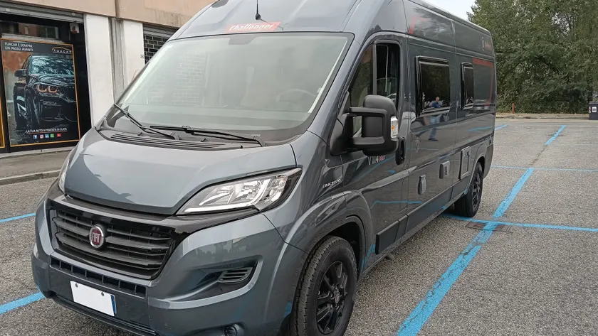 Fiat DUCATO CHALLENGER V114 MAX 2020