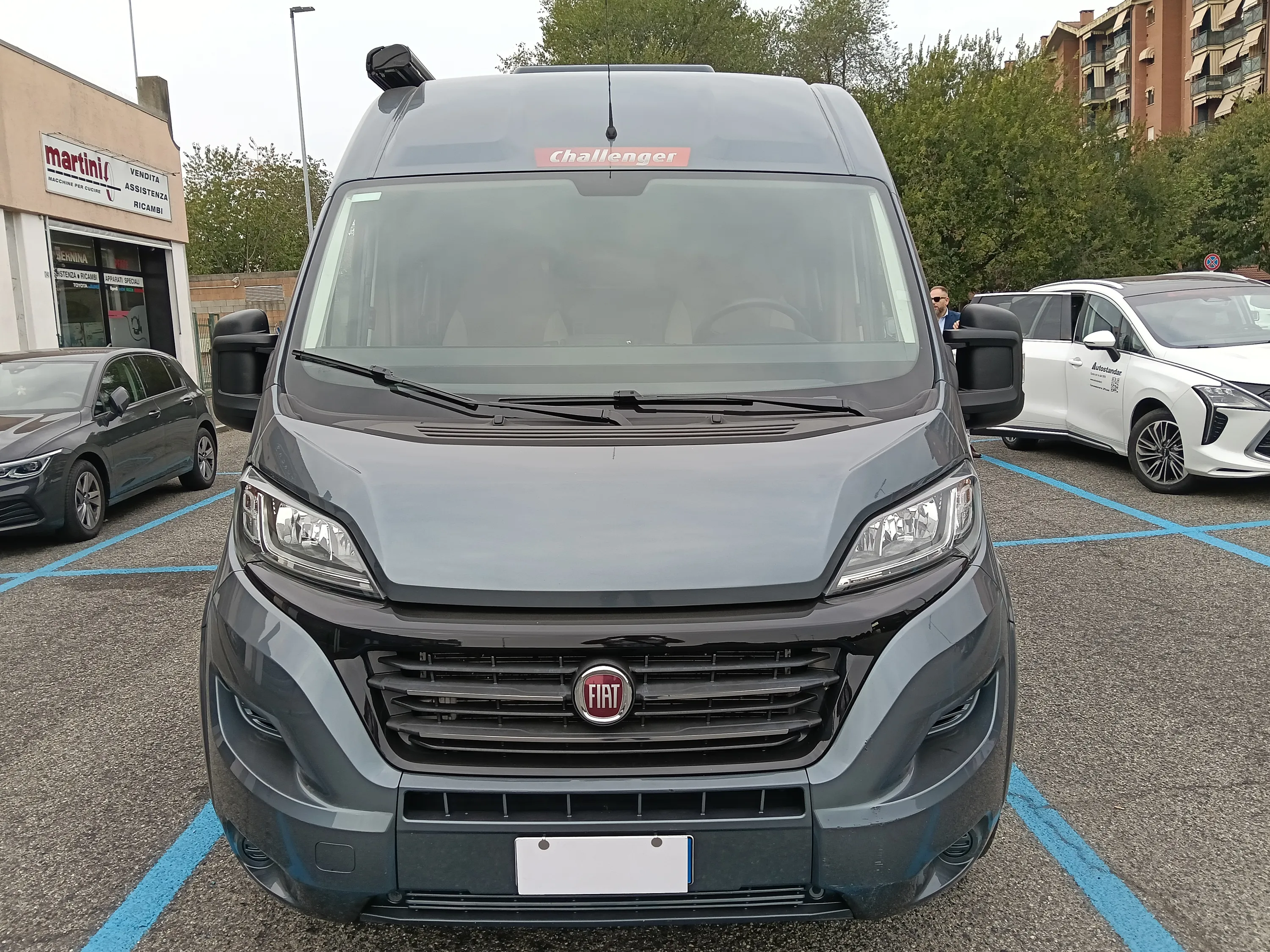 Fiat DUCATO CHALLENGER V114 MAX 2020 — foto 2