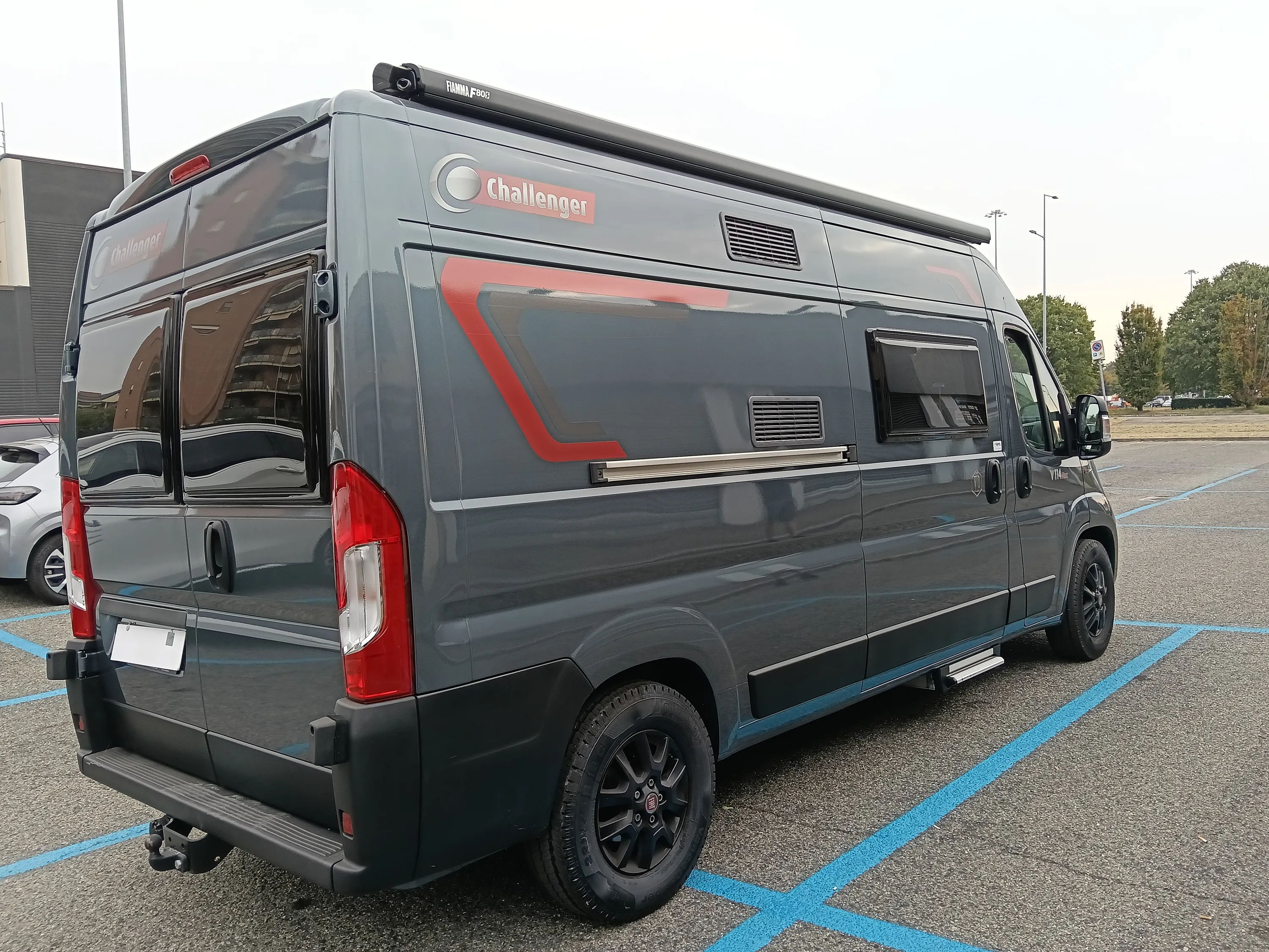 Fiat DUCATO CHALLENGER V114 MAX 2020 — foto 5