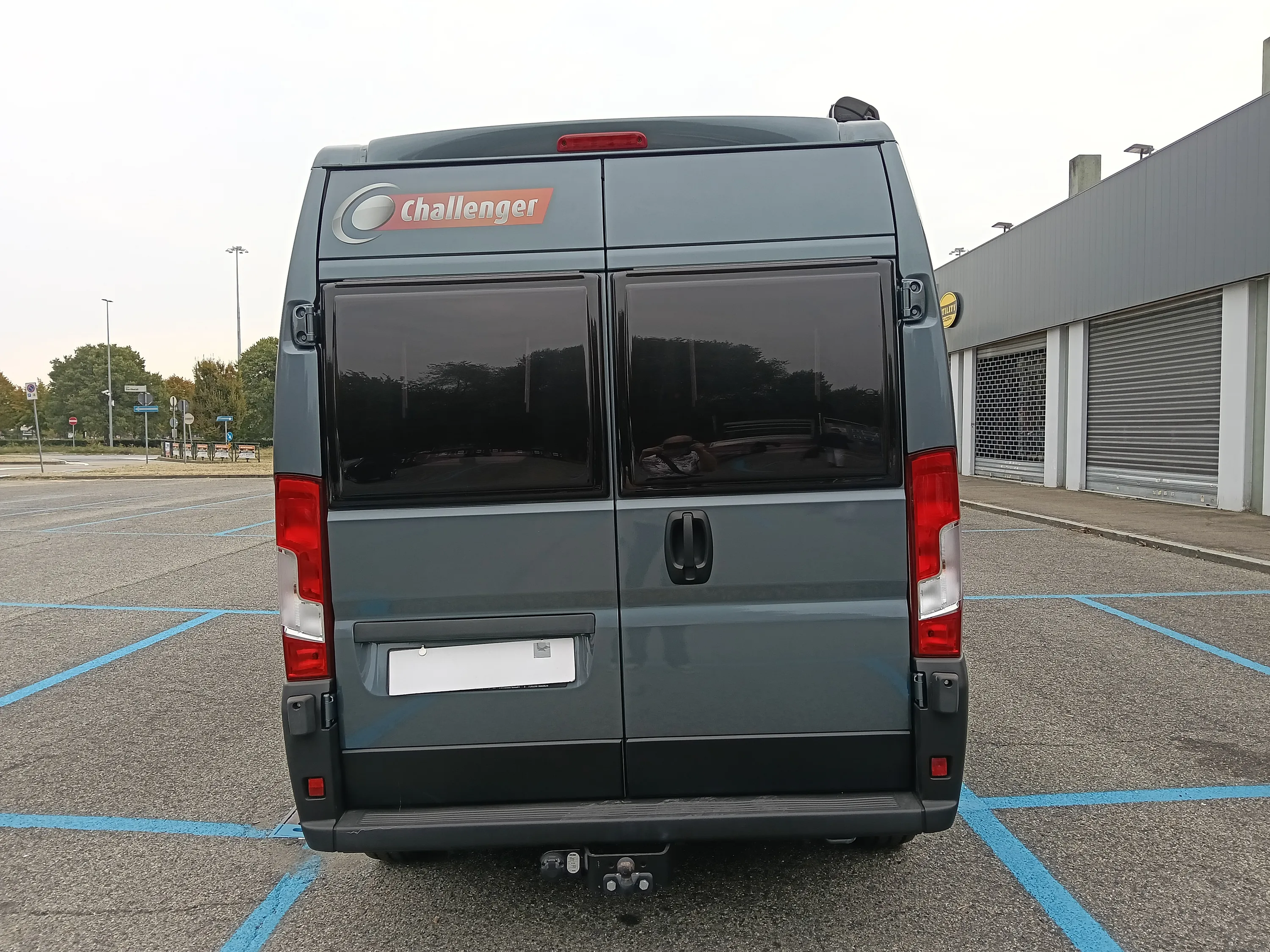 Fiat DUCATO CHALLENGER V114 MAX 2020 — foto 6