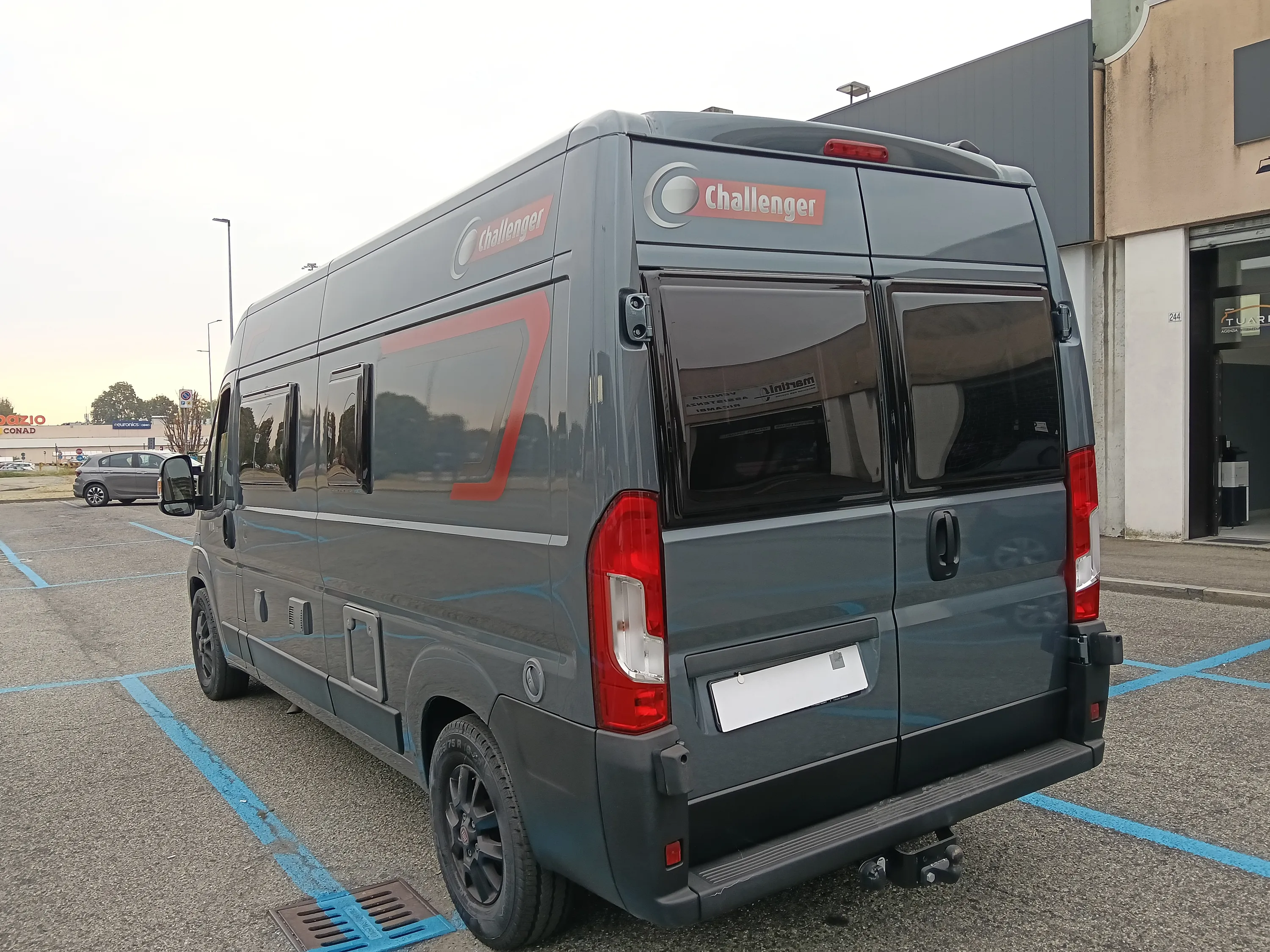 Fiat DUCATO CHALLENGER V114 MAX 2020 — foto 7