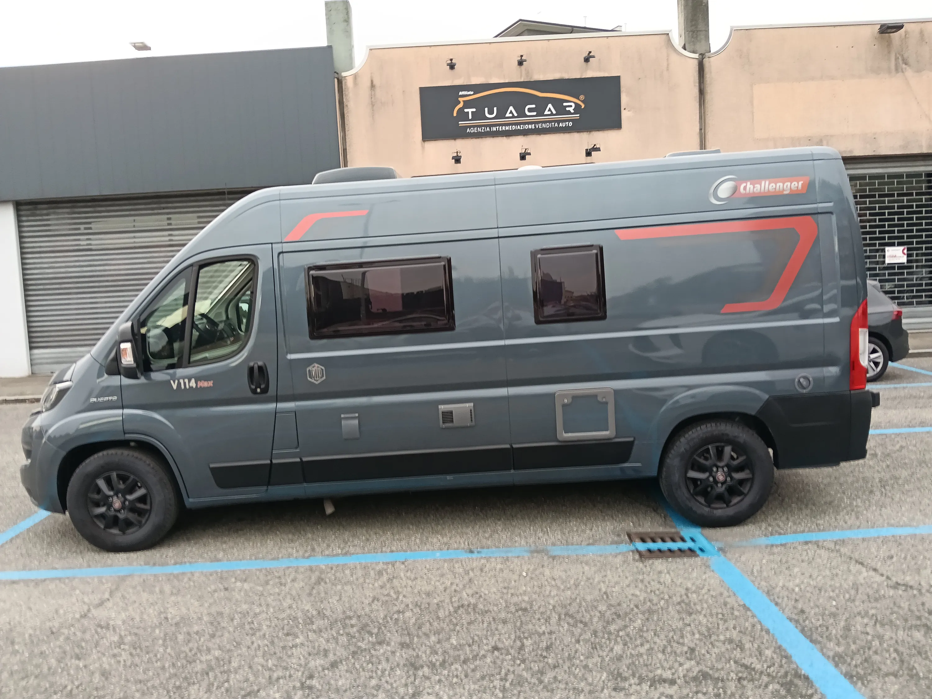 Fiat DUCATO CHALLENGER V114 MAX 2020 — foto 8