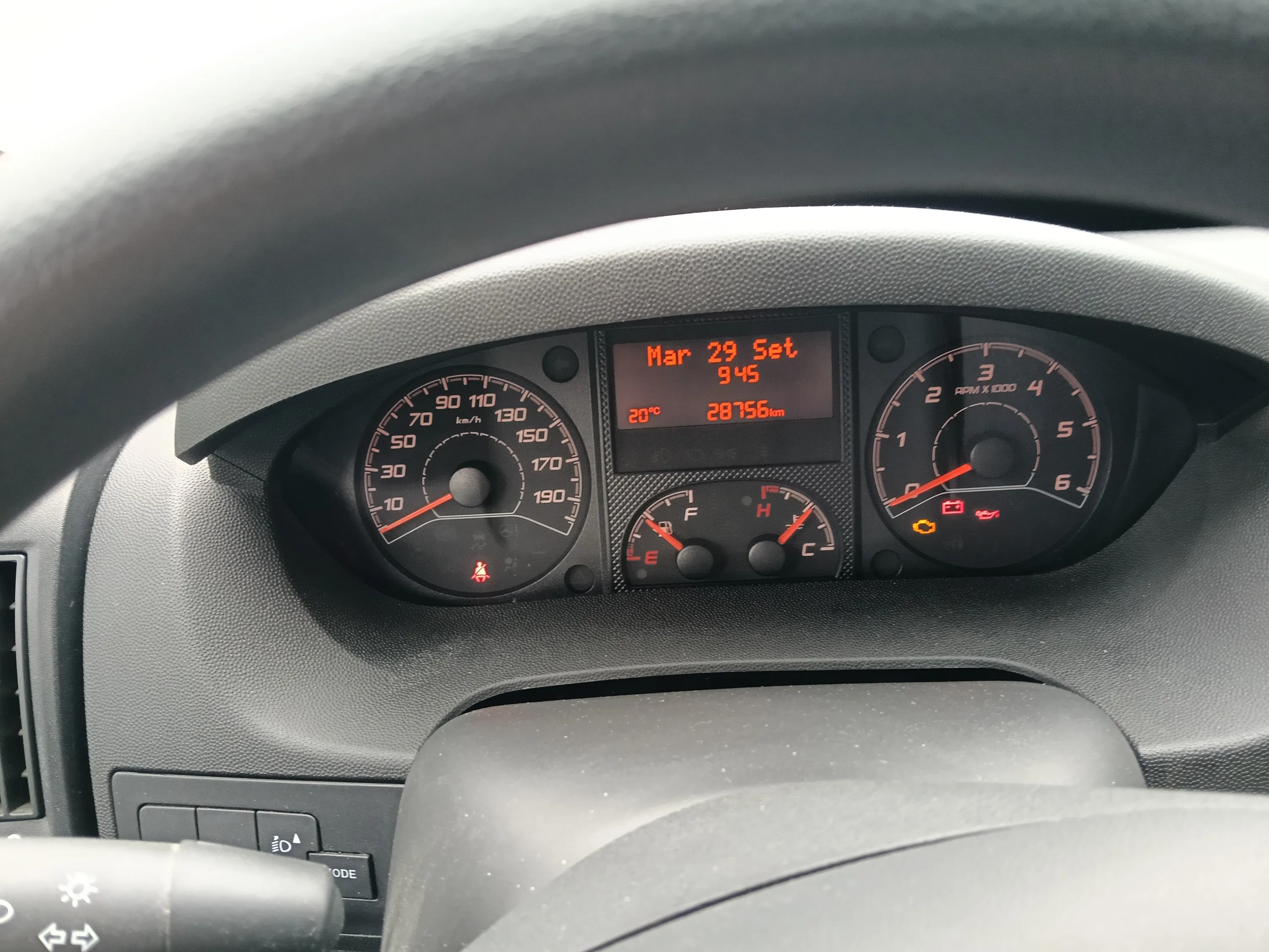 Fiat DUCATO CHALLENGER V114 MAX 2020 — foto 12