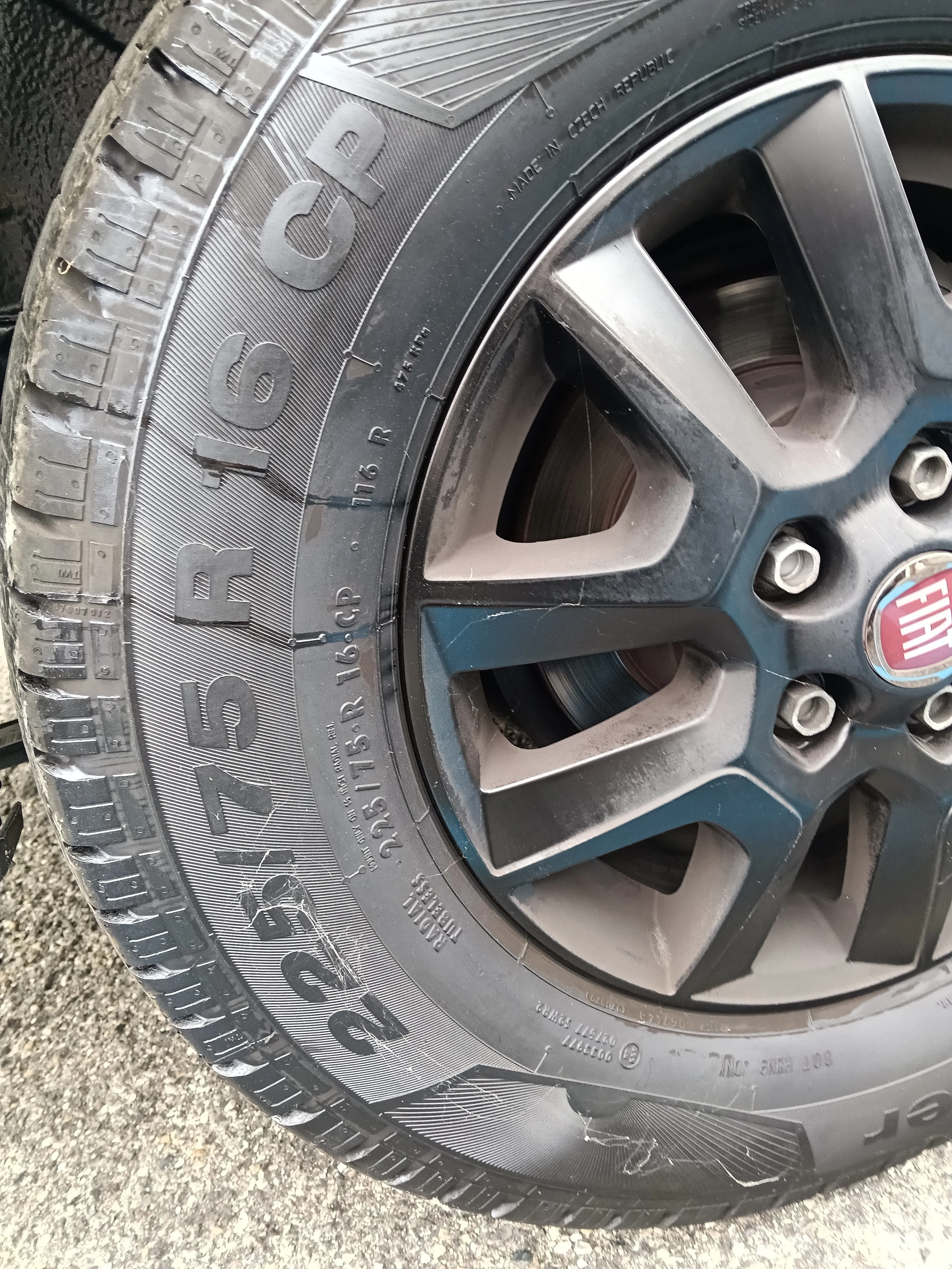 Fiat DUCATO CHALLENGER V114 MAX 2020 — foto 23