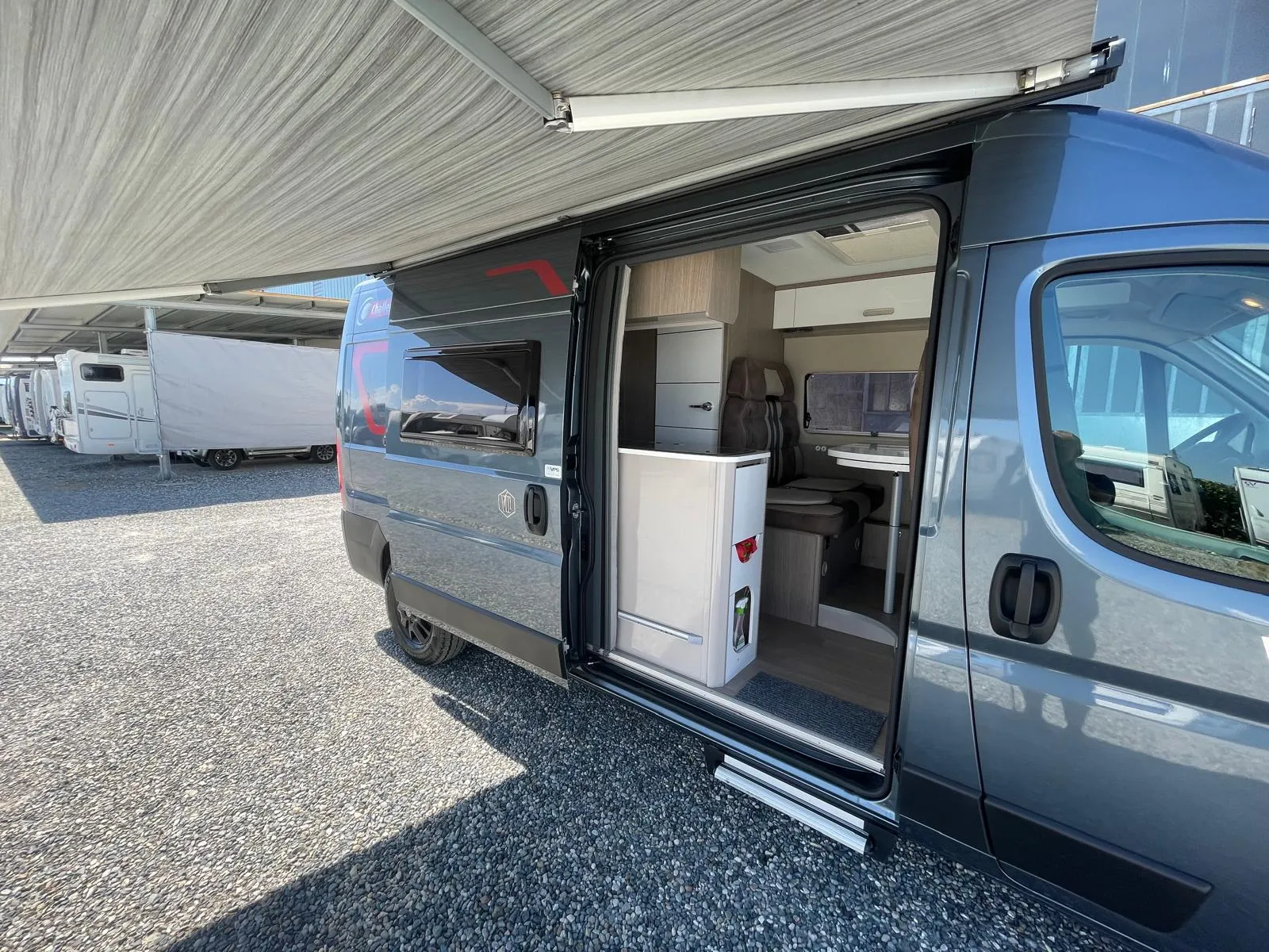 Fiat DUCATO CHALLENGER V114 MAX 2020 — foto 35
