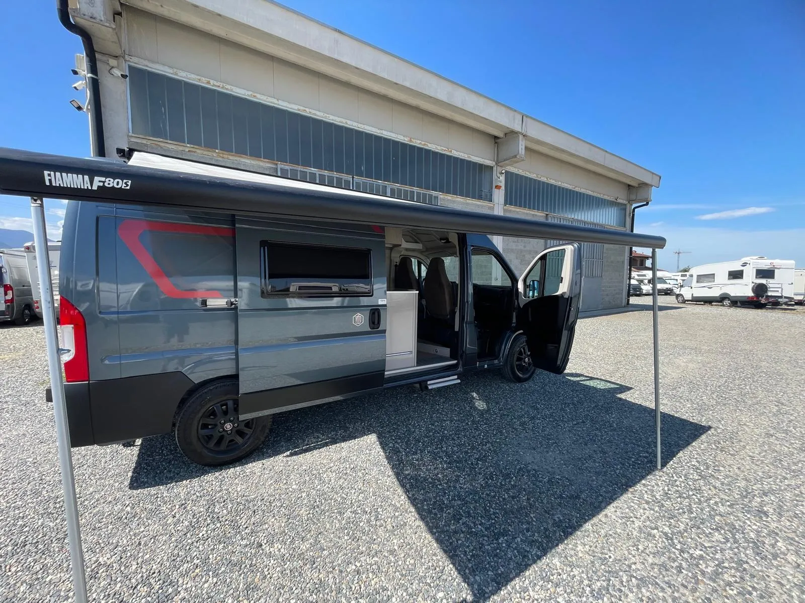 Fiat DUCATO CHALLENGER V114 MAX 2020 — foto 30