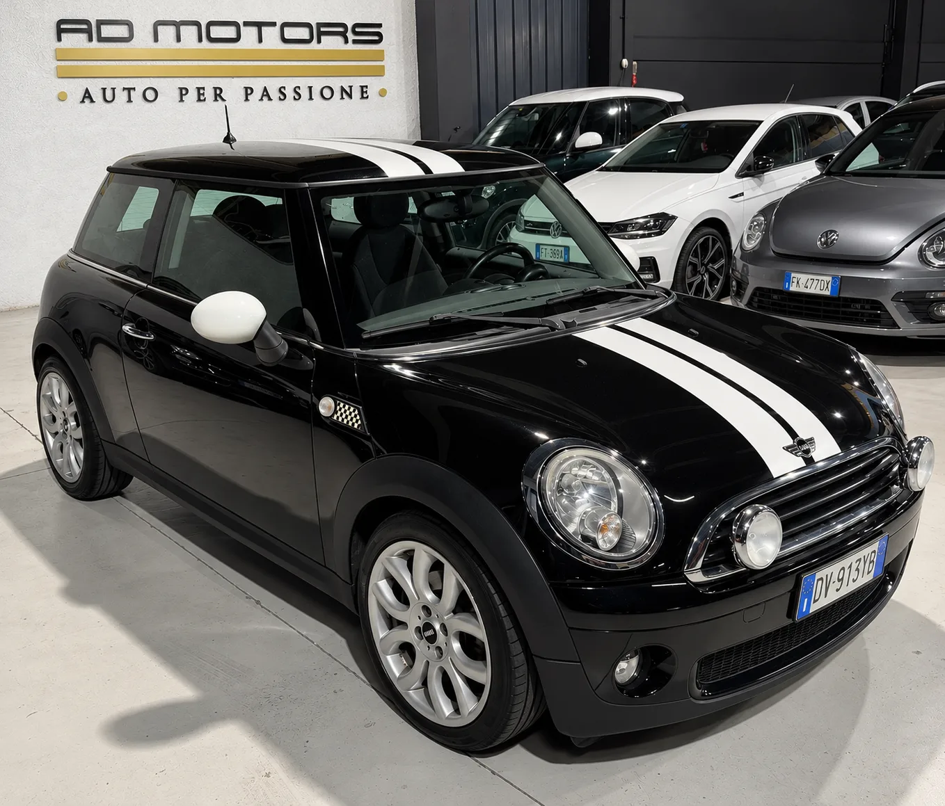 Mini One Benzina Neopatentati 60.000km 2009 — foto 6