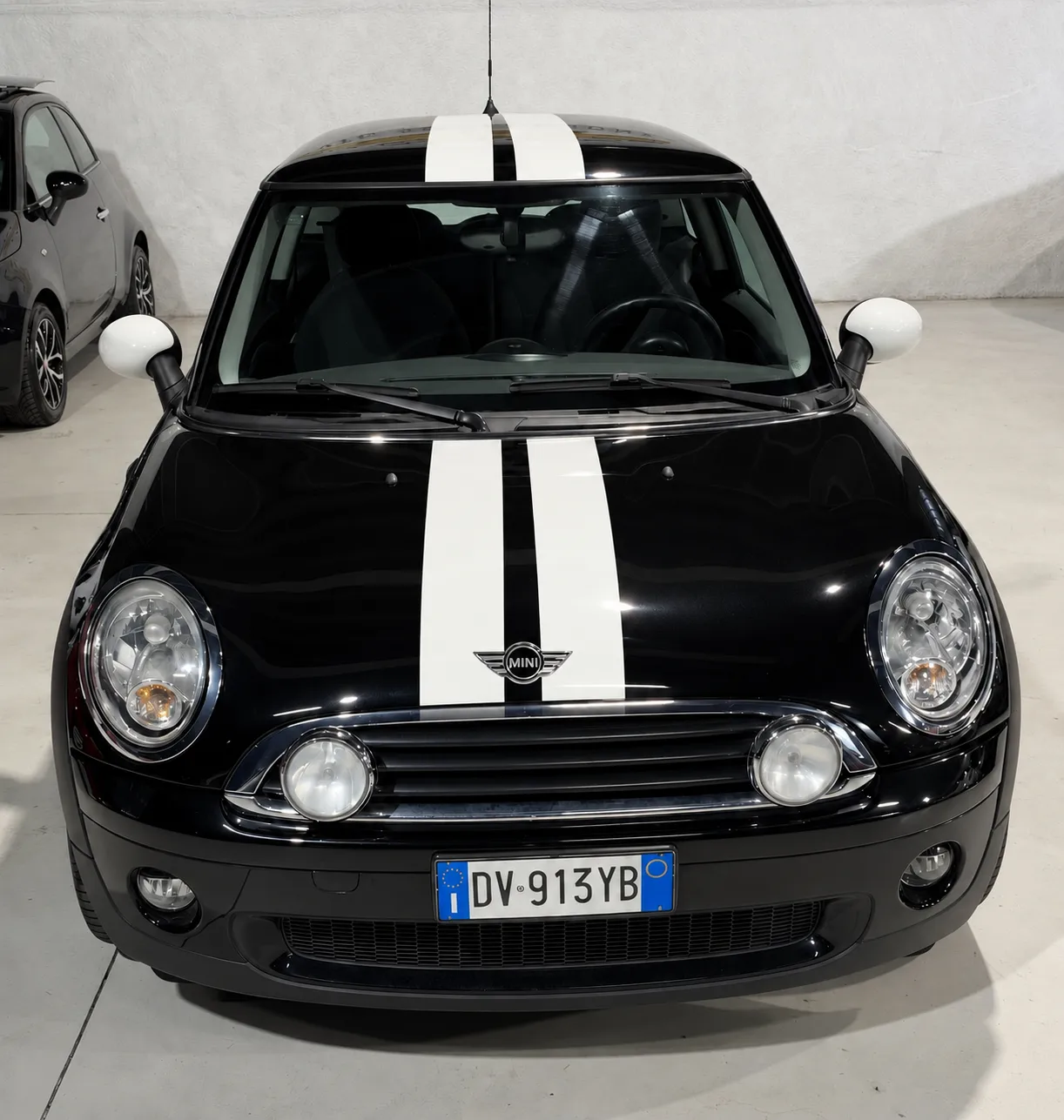 Mini One Benzina Neopatentati 60.000km 2009 — foto 2