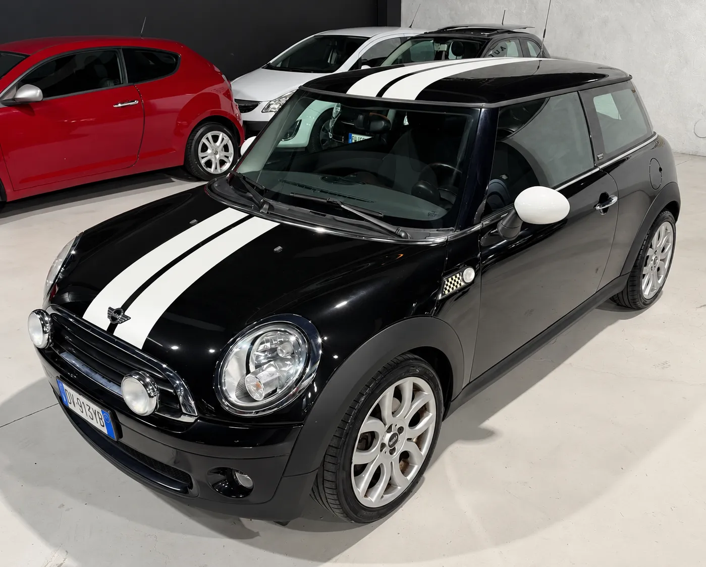 Mini One Benzina Neopatentati 60.000km 2009 — foto 3